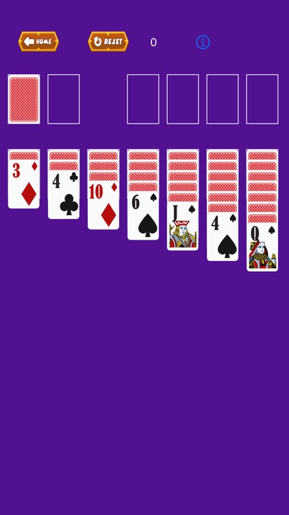 •Solitaire