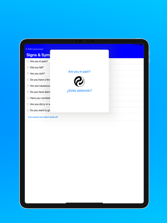 Translate Life iPad screenshot 5 - Productivity app