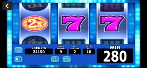 Fun Casino Slots screenshot #1 for iPhone