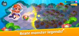 Game screenshot Merge Mermaids apk