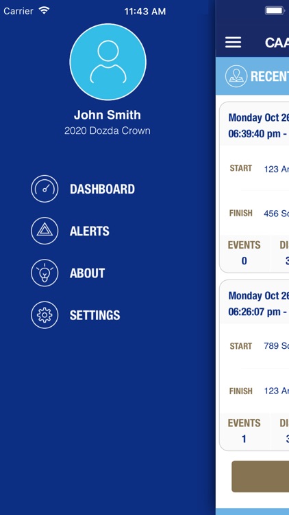 CAA Connect® screenshot-5