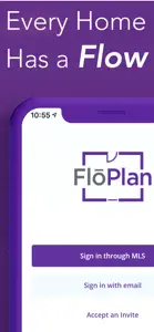 FloPlan screenshot #1 for iPhone