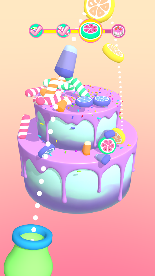 #1. Candy Shooter! (iOS) 由: T Accelerator Inc.
