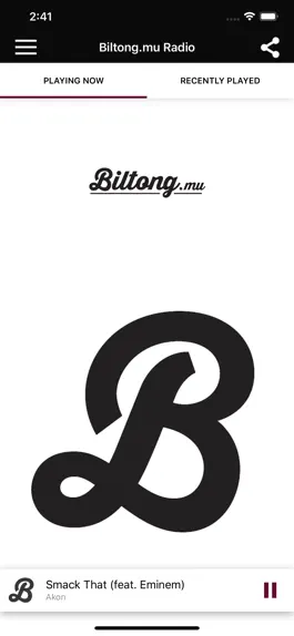 Game screenshot Biltong.mu Radio mod apk
