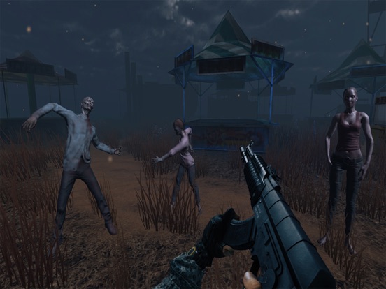 Screenshot #5 pour Apocalypse Shooter Survival