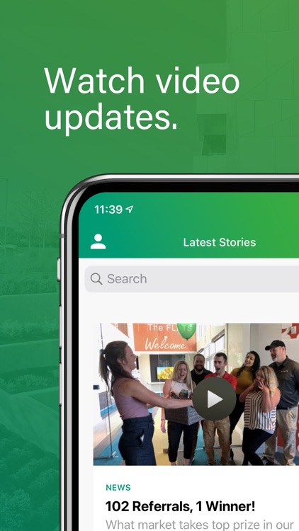 Loop - The Connor Group App
