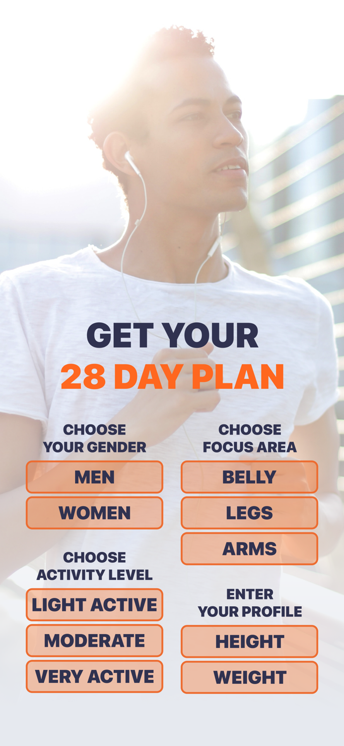 28 Day Fit KetoFasting Timer