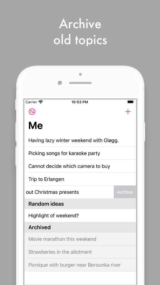 #5. Talk Topics (macOS) 由: Ondrej Macoszek