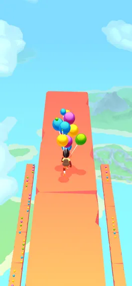 Game screenshot Super Balloon Run mod apk