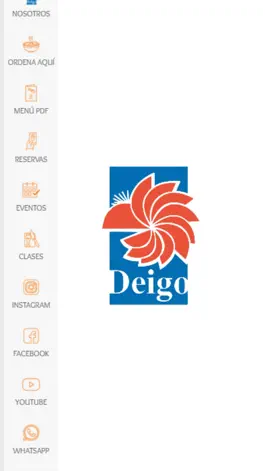 Game screenshot DEIGO Cocina Japonesa mod apk