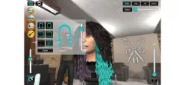 Game screenshot Digital Hair Simulator mod apk