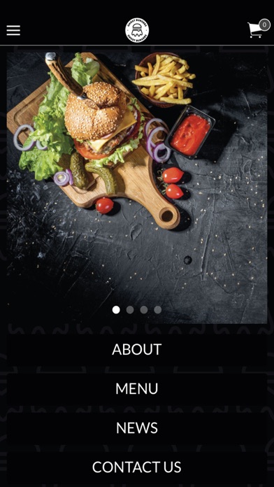 Screenshot #1 pour Ghost Burgers