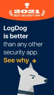 logdog - mobile security 2021 iphone screenshot 1
