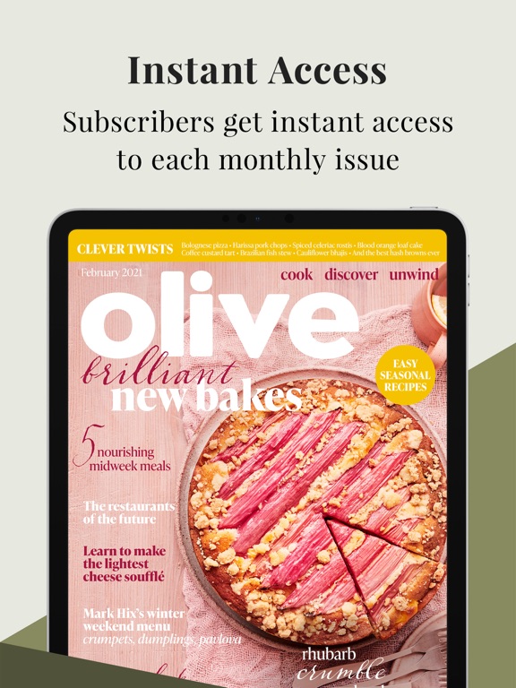 olive Magazine - Food & Drinkのおすすめ画像8