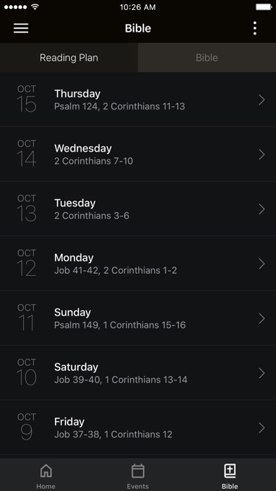 The Covering Church Screenshot
