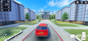 Building Smasher 3D: Car Drive screenshot #5 for iPhone