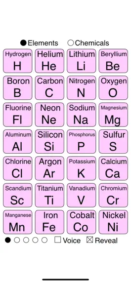 Game screenshot Some Chemicals hack