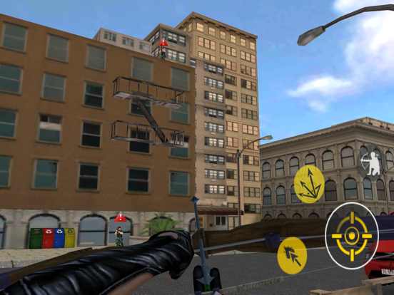Modern Archer 3D screenshot 4