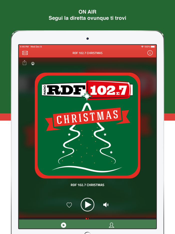 RDF 102.7 CHRISTMAS