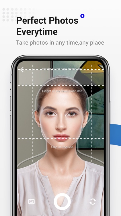 Passport Photo-ID Photo Editor