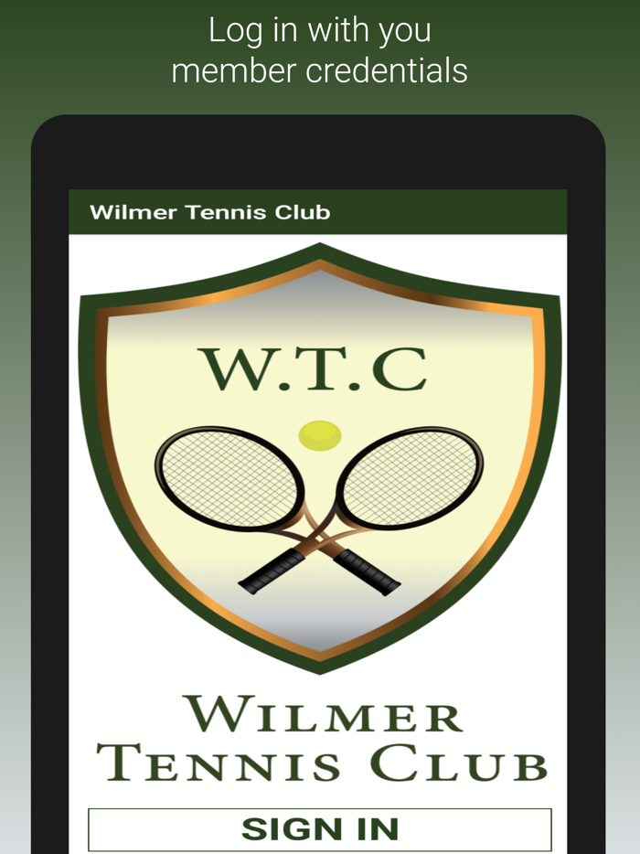 Wilmer Tennis Club