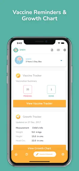 Game screenshot Sneh Children App hack