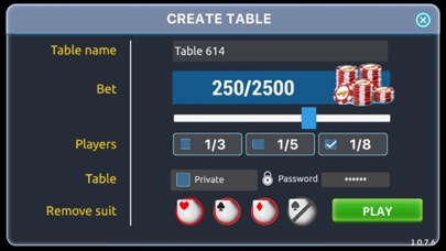 Azi Card Club Screenshot