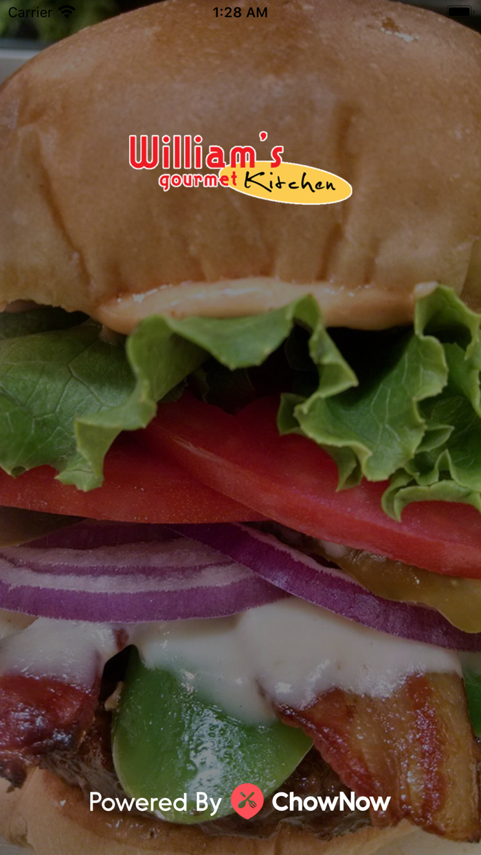 Williams Gourmet Kitchen