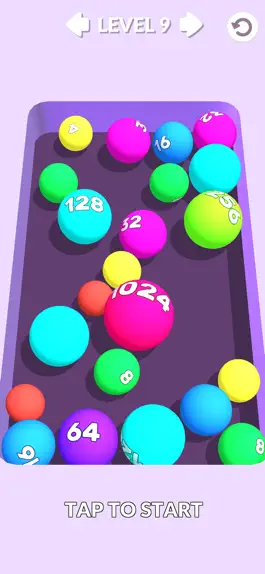 Game screenshot Merge Balls 3D apk