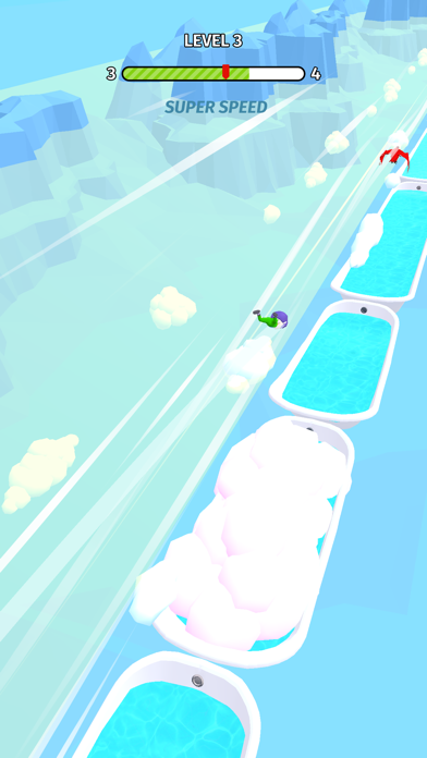 Bath Rider Screenshot
