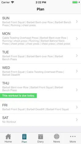 Game screenshot Fit Nick Online Workouts hack
