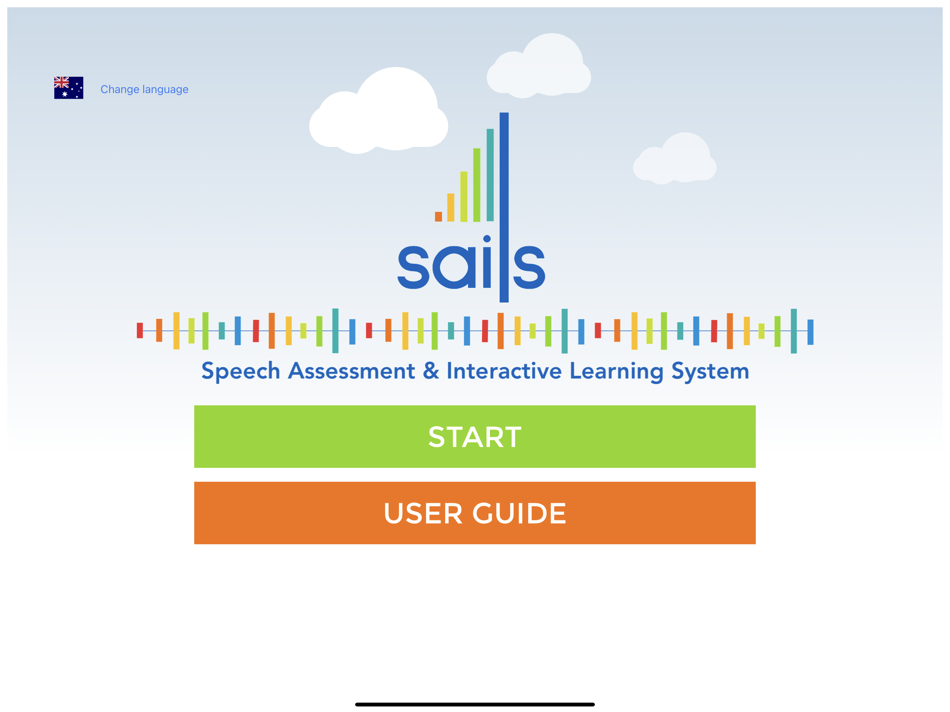 #1. SAILS (iOS) 由: Susan Rvachew