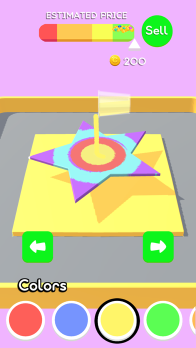 Spin Art Master screenshot 4