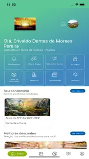 terras da estÂncia- associaÇÃo iphone screenshot 1