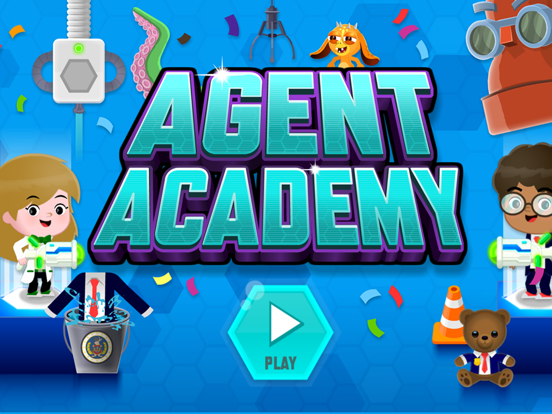 Screenshot #4 pour Odd Squad Build-A-Squad