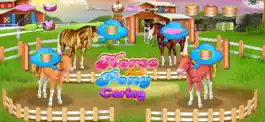 Game screenshot Horse and pony caring game mod apk