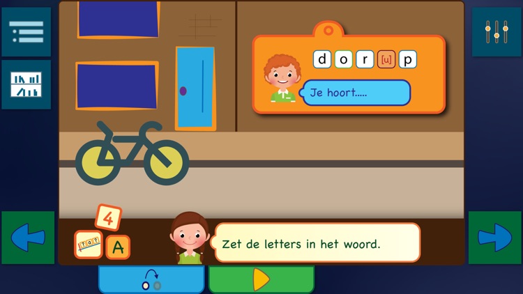 Spelling Nederlands 4B screenshot-5