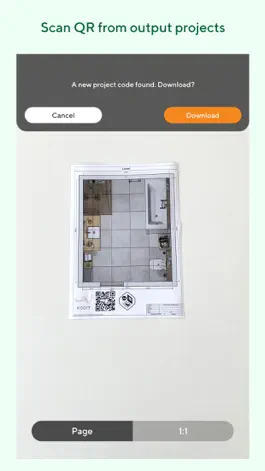 Game screenshot Eisen-Fischer AR-App hack