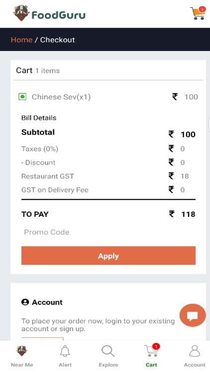 Let's Food Guru screenshot-4