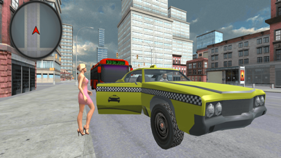 Taxi game 2021 Simulator game Screenshot