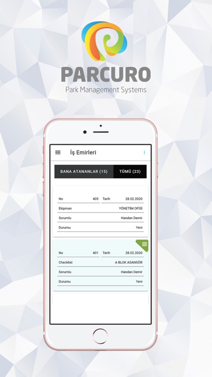 Parcuro screenshot-3