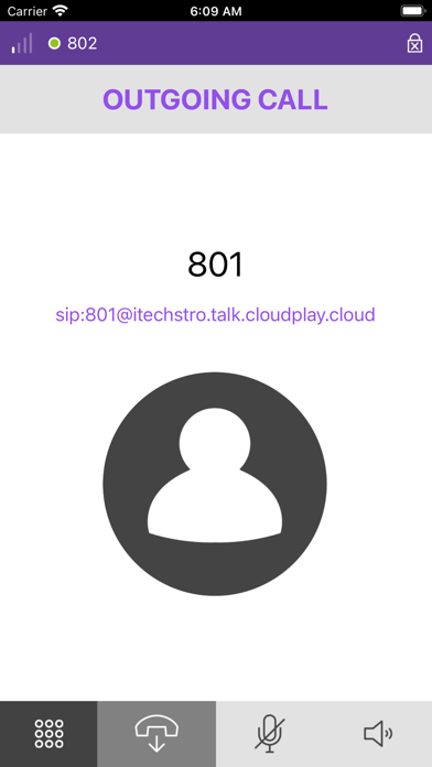 Cloudplay Phone Screenshot