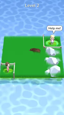 Game screenshot Rescue Girls apk