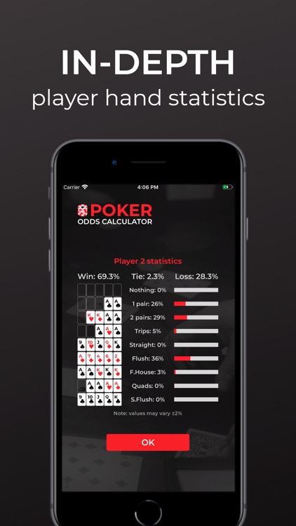 Fast Poker Odds Calculator screenshot-3