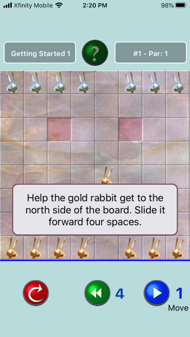 How to cancel & delete Arimaa Puzzles from iphone & ipad 1