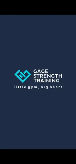 Game screenshot Gage Strength Training mod apk