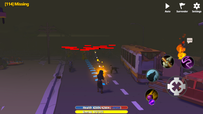 Last Resistance Game Screenshot