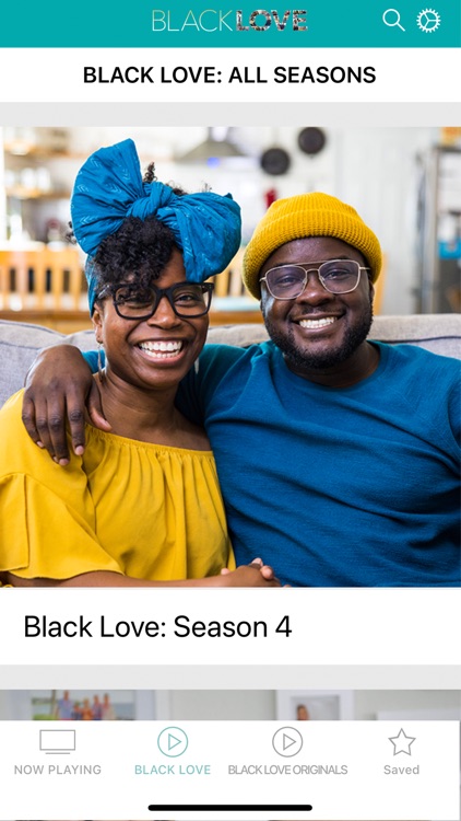 Black Love+ App