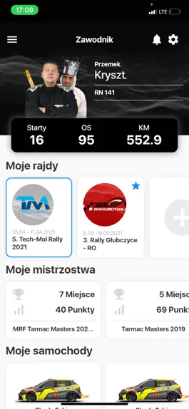 Game screenshot Rally Control App mod apk