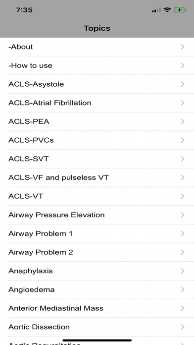 Anesthesia 101 Screenshot